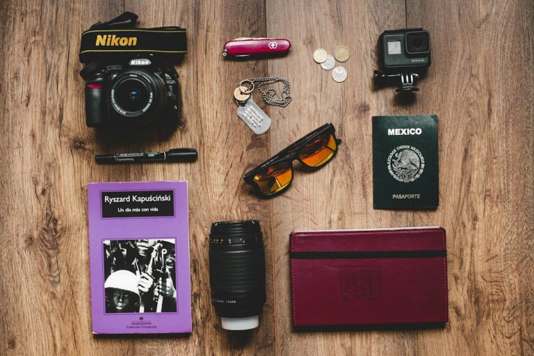 Must-Have Accessories for Stress-Free Traveling